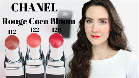 chanel lipstick rouge coco bloom|chanel rouge coco lipstick swatches.